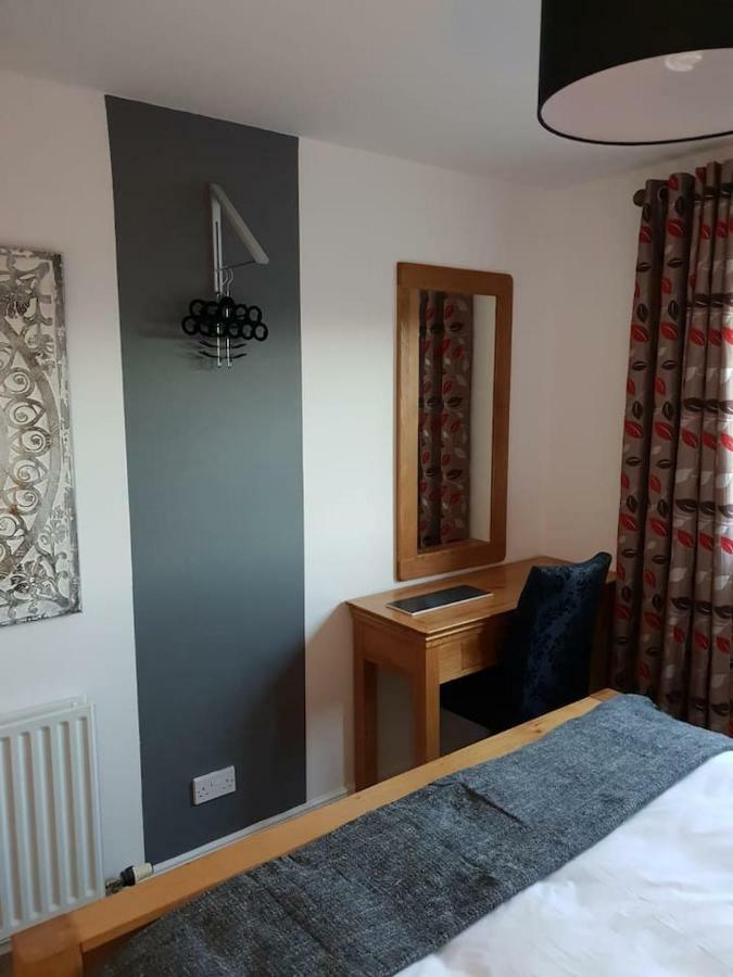 Chic Flat At Hairmyres Hospital & Train Station Apartment East Kilbride Luaran gambar